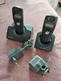 Bezprzewodowy telefon Panasonic