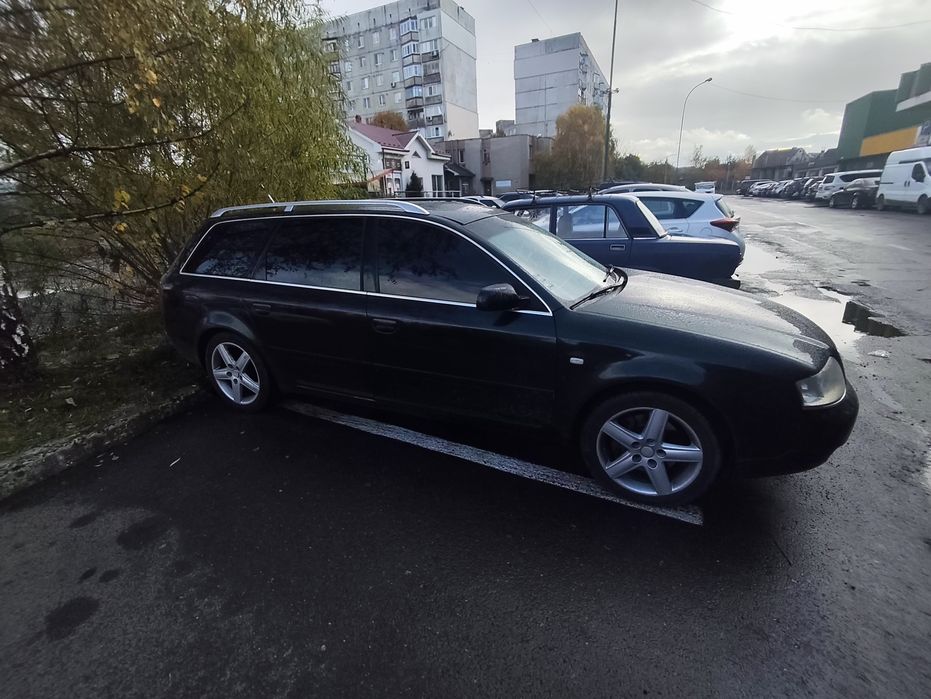 Audi Quattro A6 C5