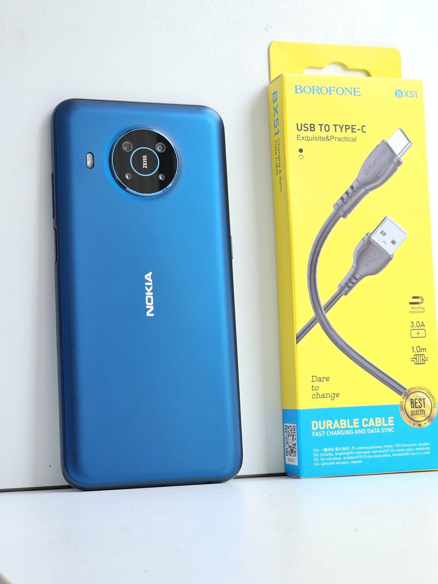Nokia X20 6/128 gb nfc ідеальний стан