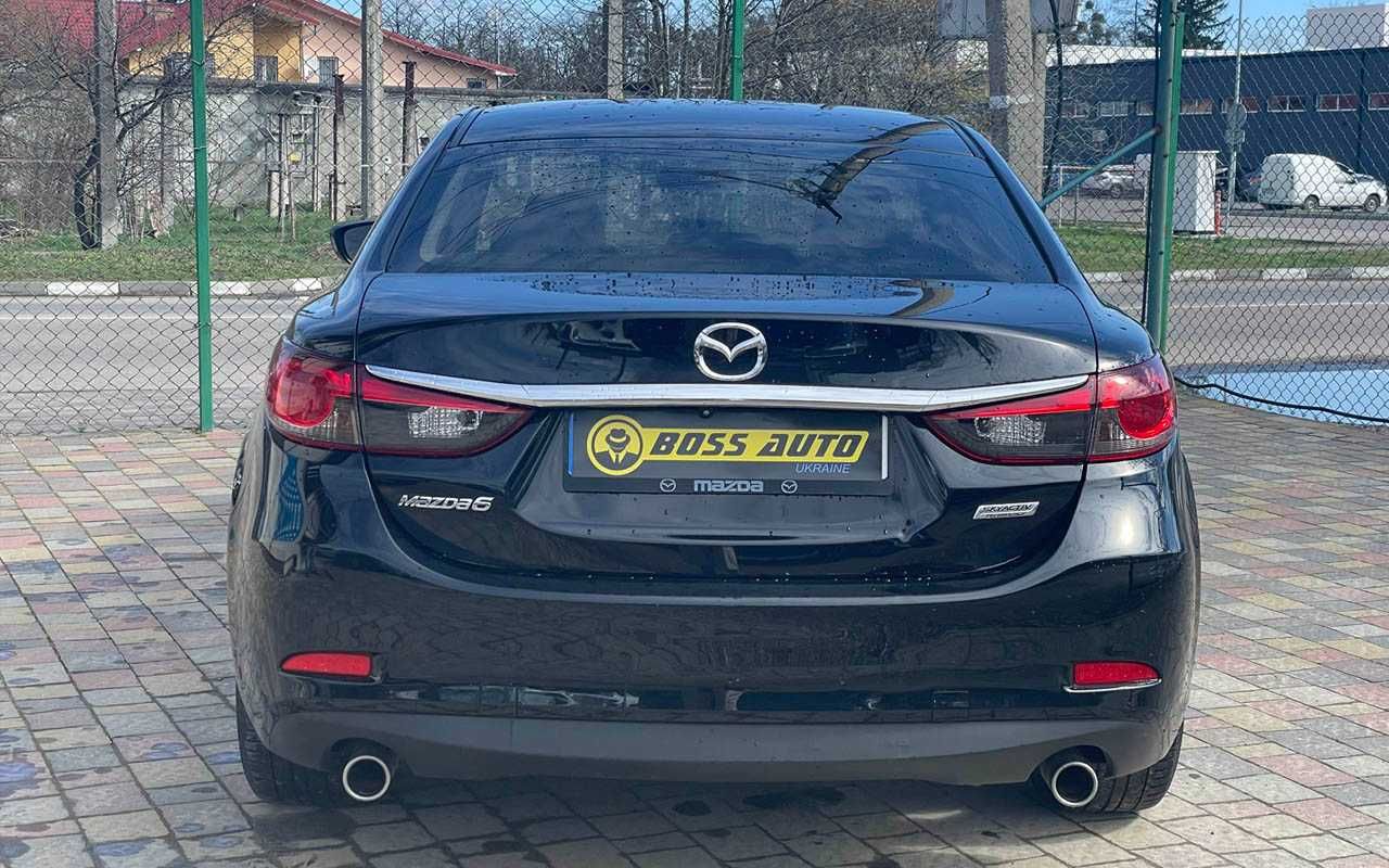 Mazda 6 2014 року