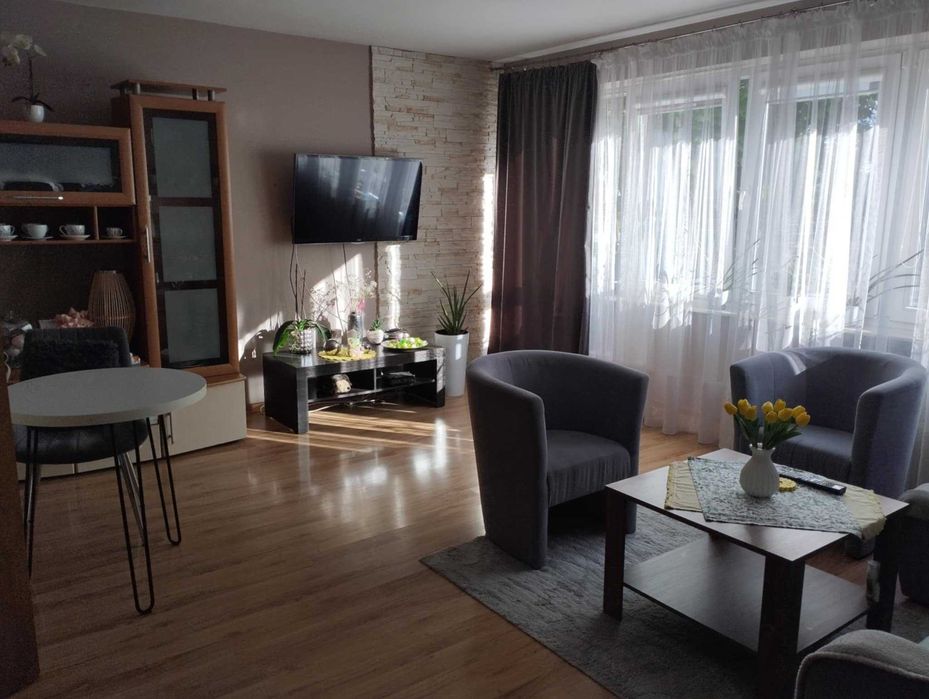 Wynajmę, 2 pokojowe na parterze