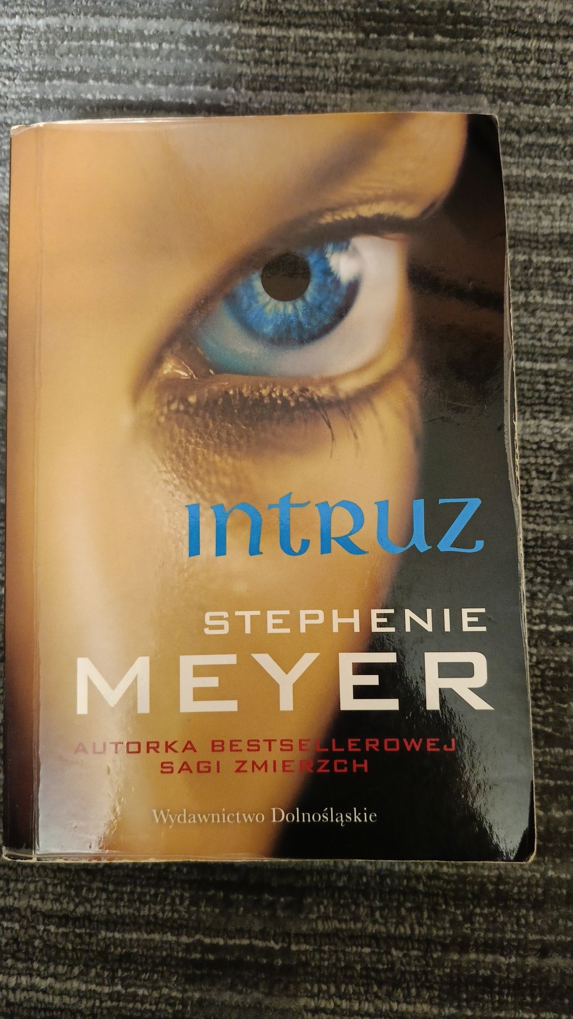 Książka Intruz Stephenie Meyer