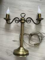Lampa stojaca retro vintage lampa stolowa nocna Westwing