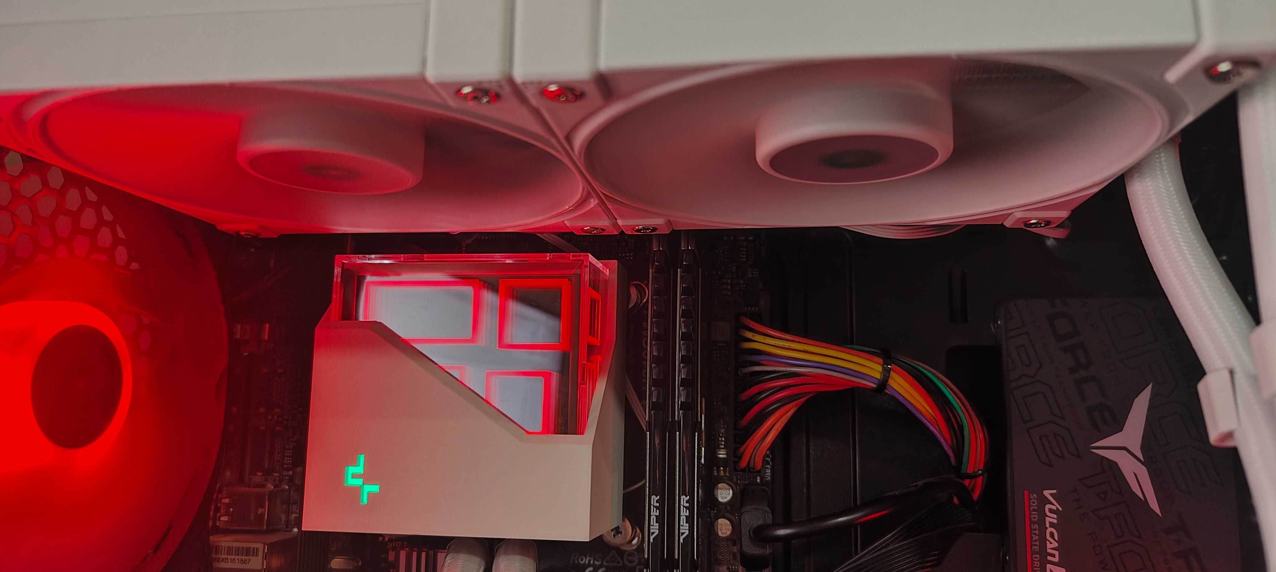 Ігровий ПК i7 8700/AORUS 1080TI/RAM 32GB