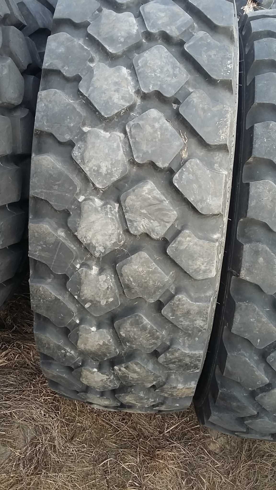 Michelin XZL opony 365/85R20 opona używana 2019r