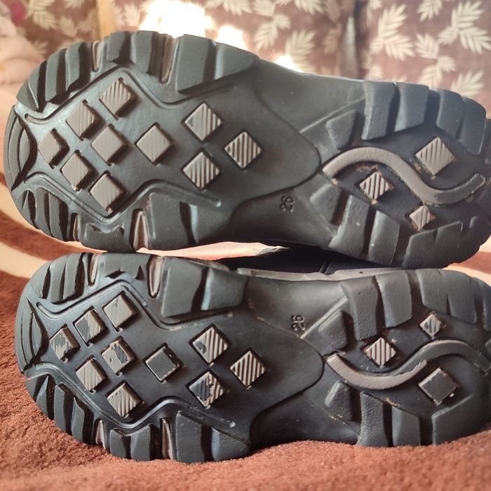 Зимові чоботи Superfit 26 розмір устілка 17 см