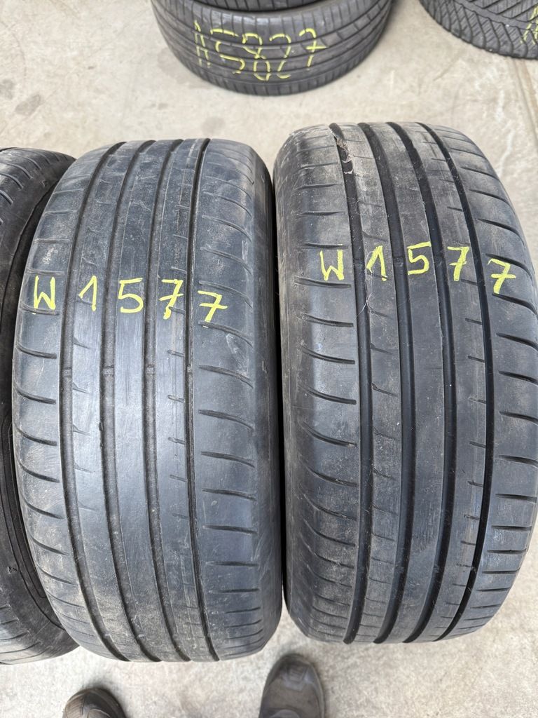 225/55/17 Goodyear Eagle F1 Asymmetric 3