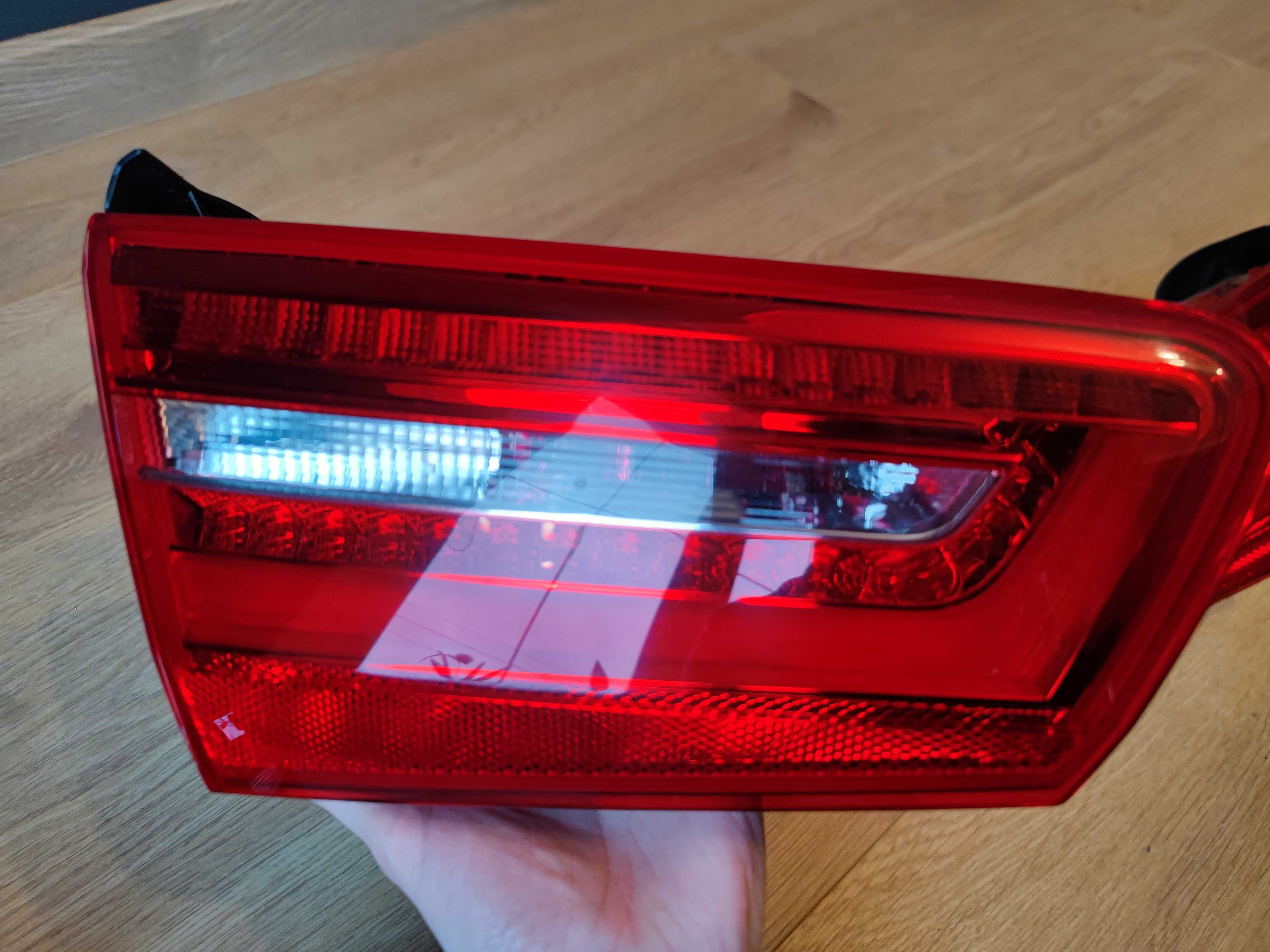 Lampa LED Audi A6 C7 tył sedan (USA)