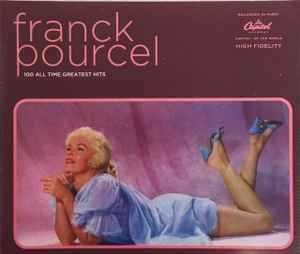 Franck Pourcel – "100 All Time Greatest Hits" CD Quádruplo
