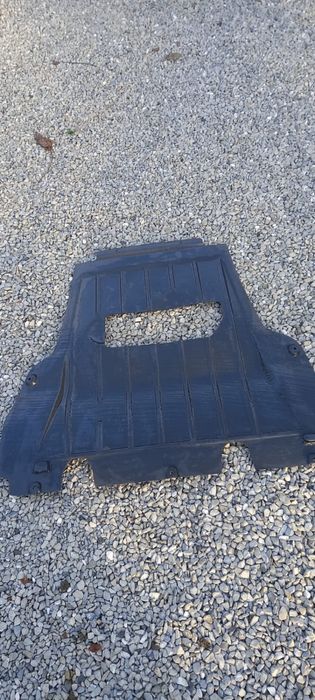 Nowa Osłona pod silnik Renault Clio III