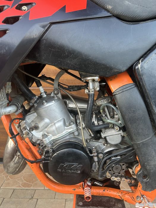 Ktm sx 150  (sx,kx,cr,tc,yz)