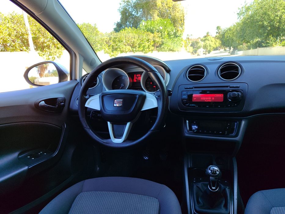 SEAT Ibiza SW 1.6 TDI