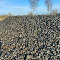 Kamien grys bazaltowy 16-22 na tony luzem lub na worki 20kg 10zl