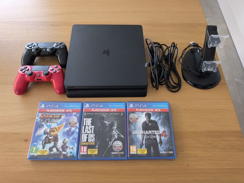 PlayStation 4 Slim 1 TB