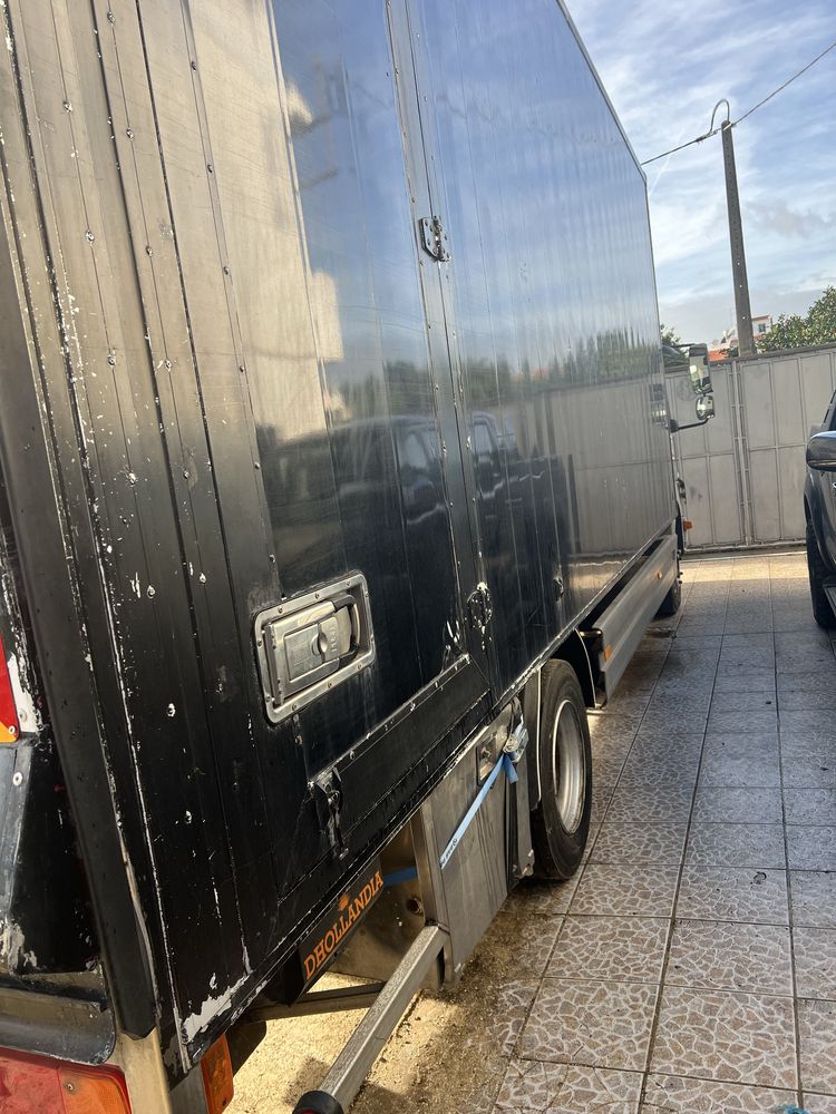 Mercedes Atego 815