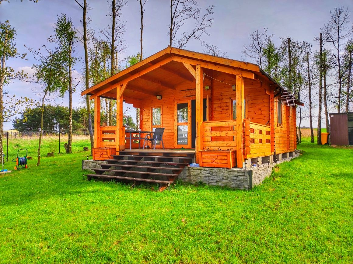 Domek letniskowy nad jeziorem  Skarlin, Mikołajki ,Wawrowice Wol  ter