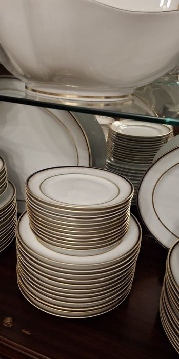 Serviço Jantar vista alegre Cambridge NOVO