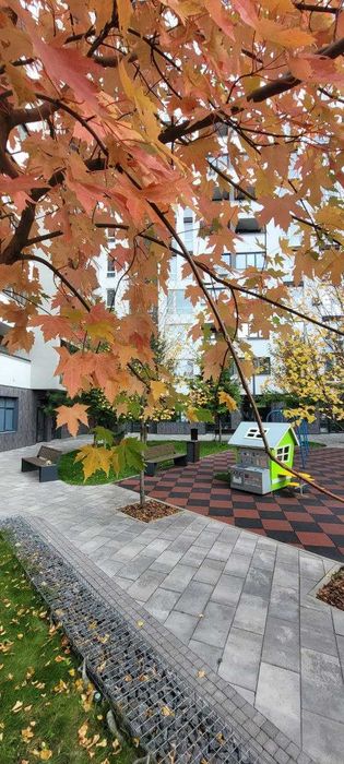 2-кім. квартири в сучасному ЖК Paradise Avenue — комфорт+ у деталях