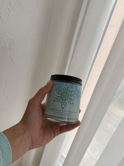 Свічки Bath&Body Works