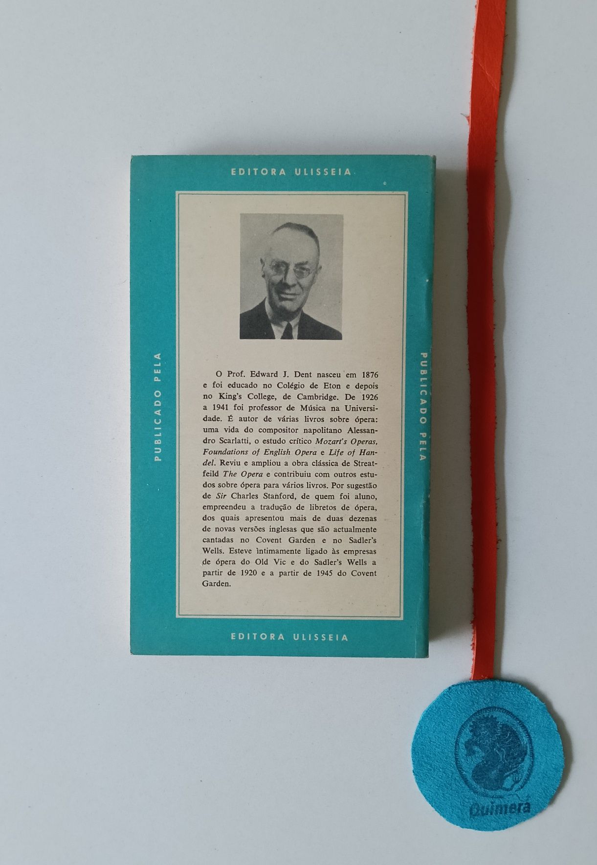 Ópera, Edward J. Dent
