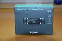 Kamera Logitech C922 Pro HD