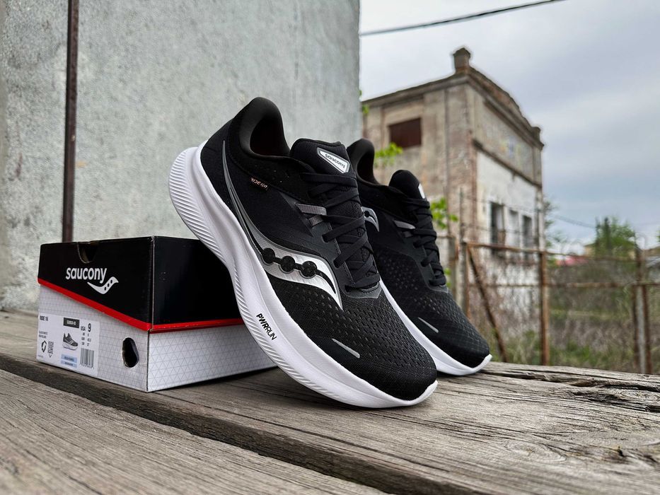 Мужские кроссовки для бега Saucony Ride 16 20830-05s Оригинал