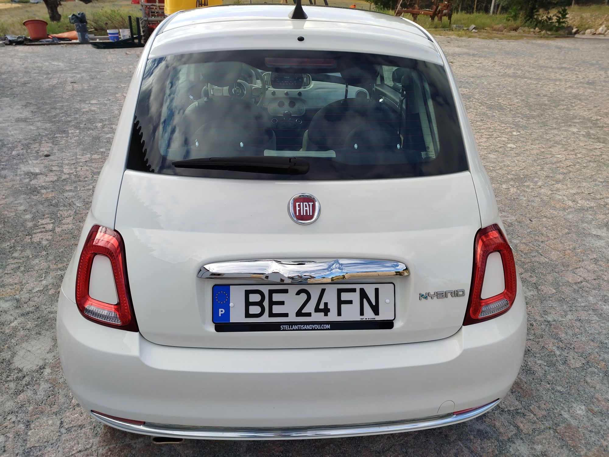 Fiat 500 Dolcevita