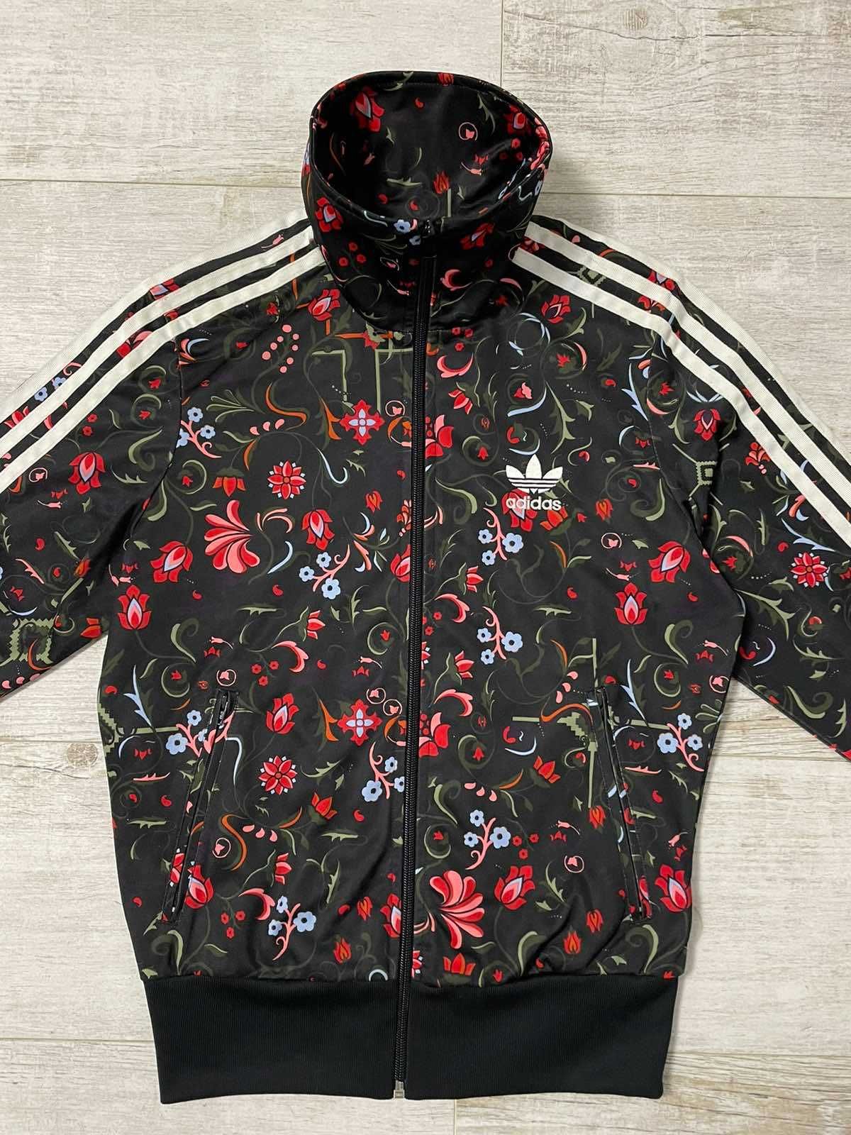 Кофта Adidas олимпийка женский 42 р. девушка / парень