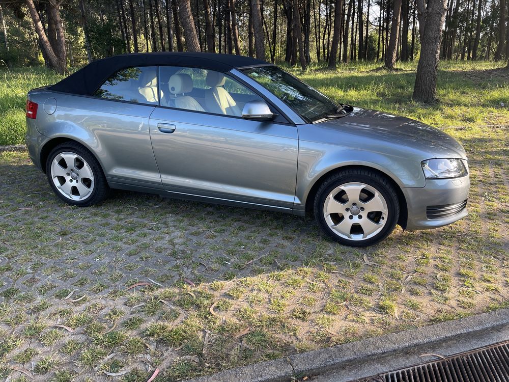 Audi A3 1.9 TDI CABRIO