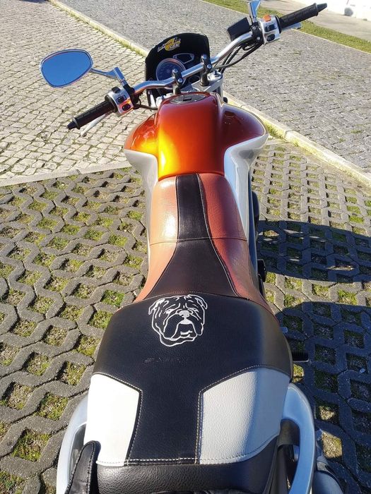 Yamaha BT 1100 Bulldog