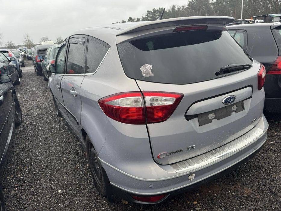 Ford C-Max mk2 запчастини Авторозборка разборка