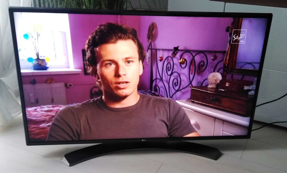 Telewizor LED LG Internet -Wifi-naziemna Tv 55 cale 4K UHD AI 100HZ