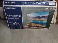 Sprzedam Telewizor Samsung UE65TU8502 uszkodzona matryca