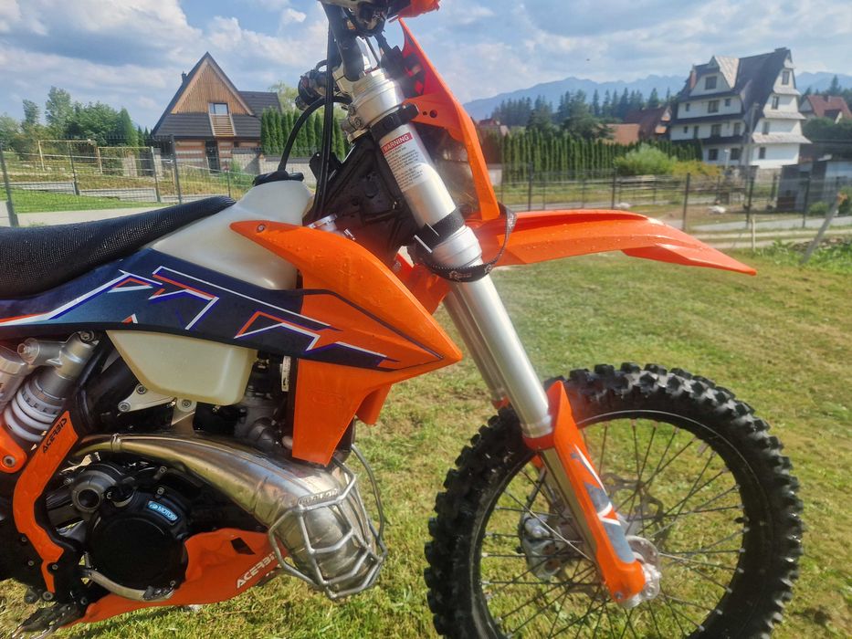 Ktm exc 300 tpi 2022