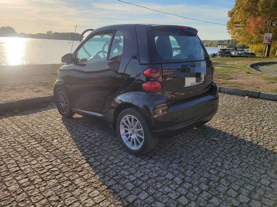 Smart Fortwo 0.8 CDI – 2011 – 94.000 km