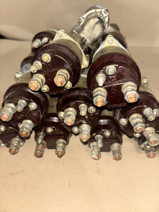 Втягуюче реле стартера ГАЗ-53.66 паз газ 24