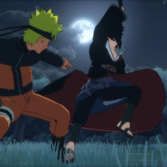 Naruto Shippuden: Ultimate Ninja Storm Trilogy (PS4) Gra nowa w folii