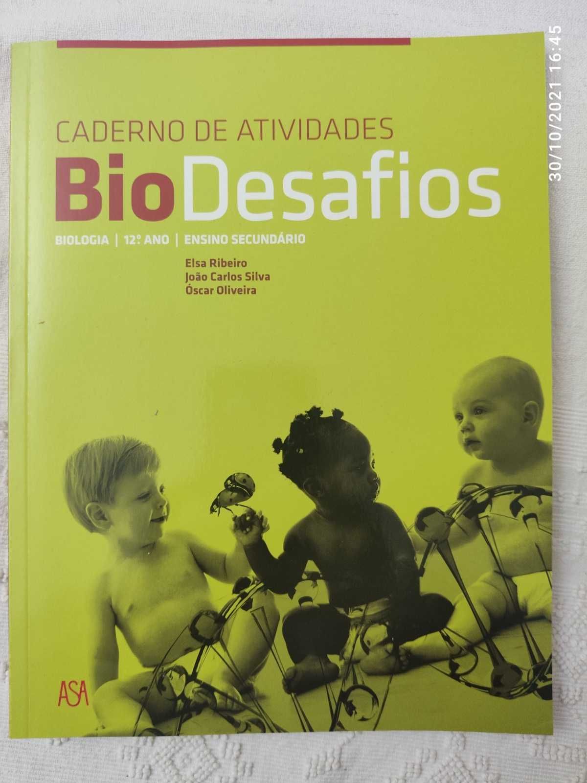 Biologia 12º ano