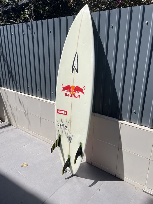 Prancha Surf 5’10 Roberts