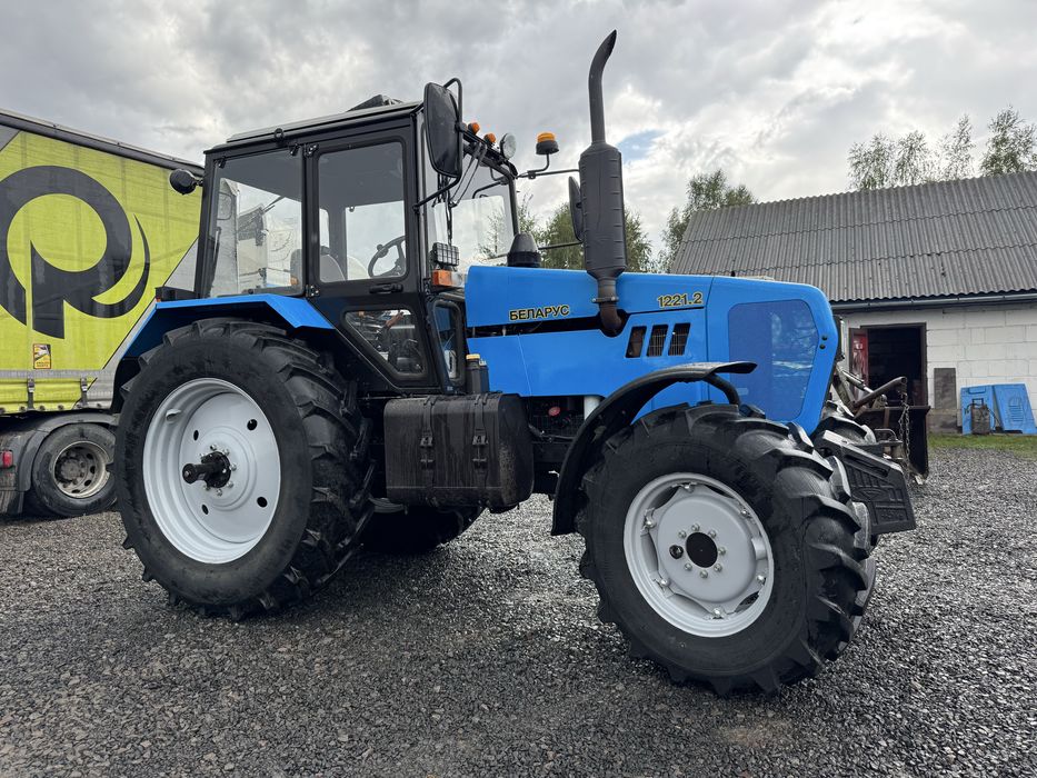 МтЗ-1221.2 Tropik 2021 рік кондиціонер!!!
