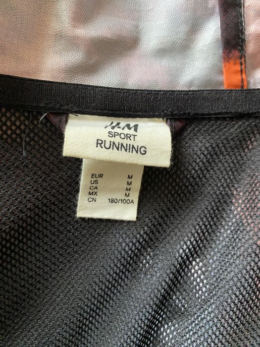Куртка Вітровка  Дощовик h&m sport