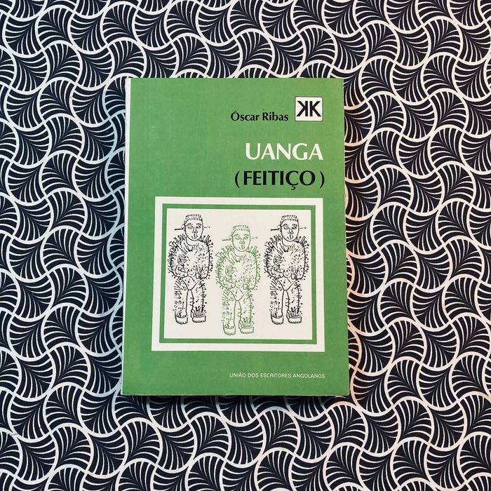 Uanga (Feitiço) - Óscar Ribas