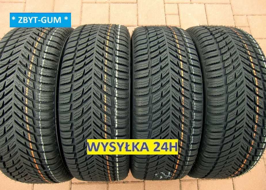 Opony Całoroczne- Wielosezonowe 205/55r16 4szt WYSYŁKA