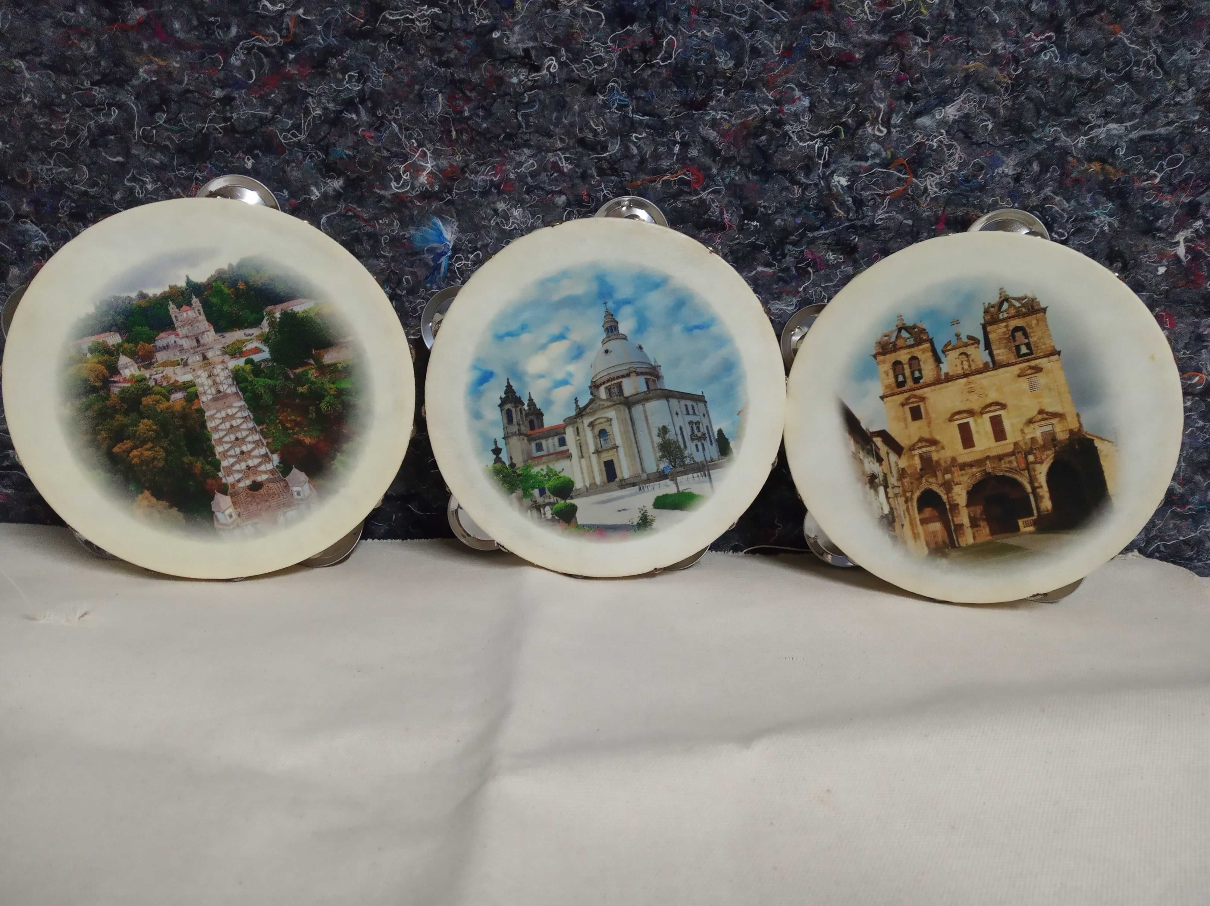 Pandeiretas Tradicionais