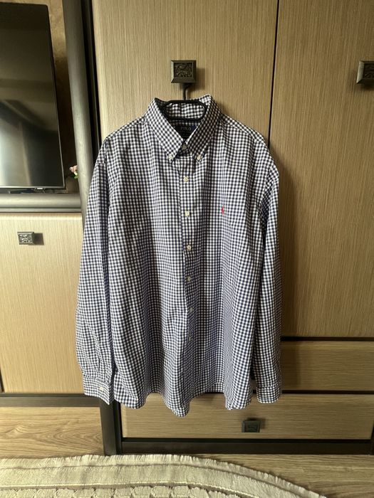 Чоловіча сорочка Ralph Lauren XL-XXL розмір