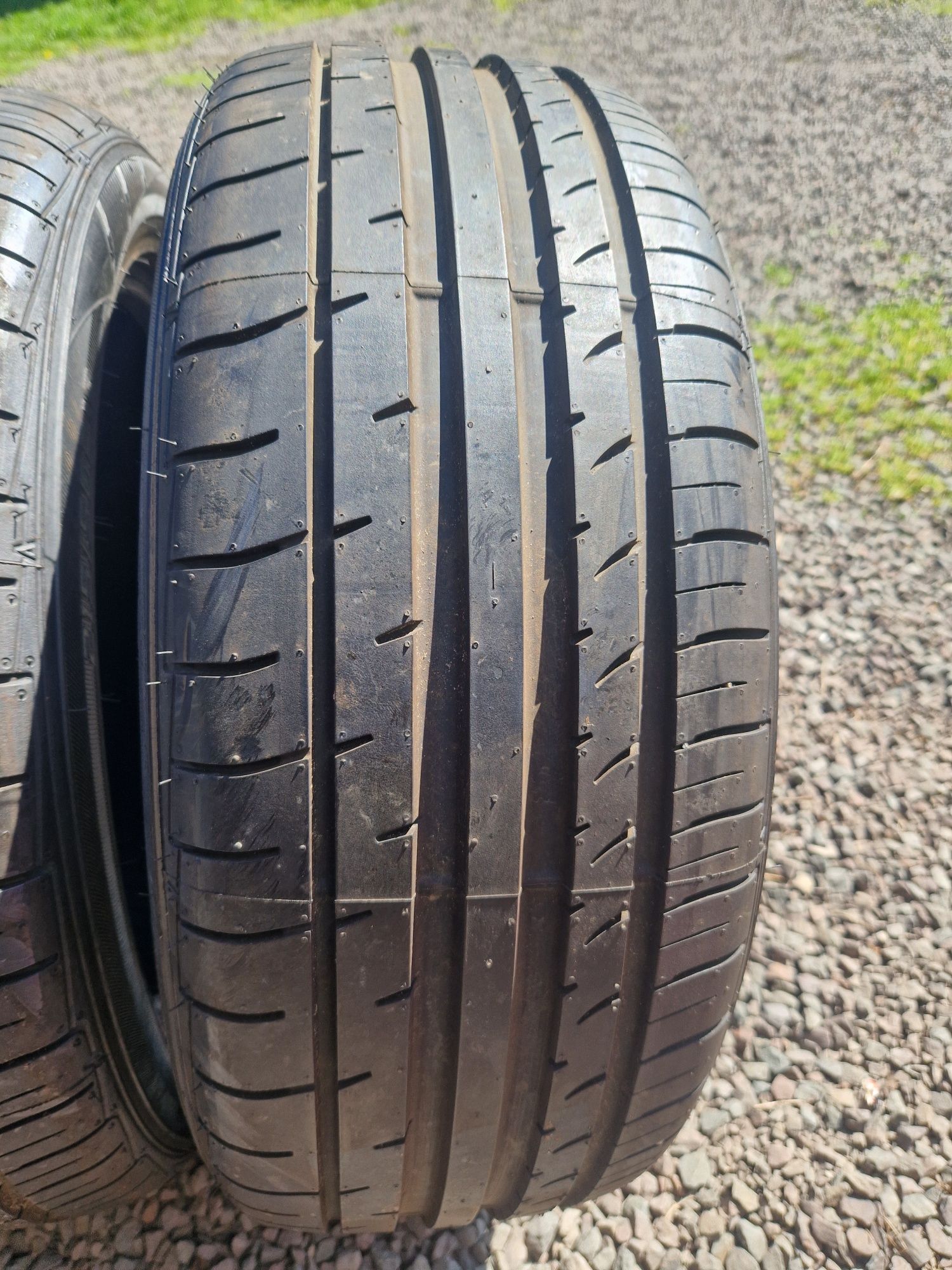 4 nowe demo opony 215/50/18 Falken Azenis FK453CC