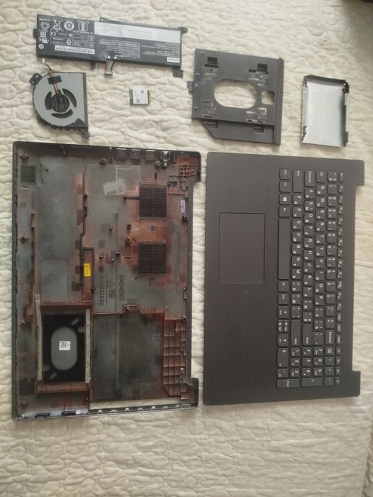 розбірка ноутбука Lenovo 320-15