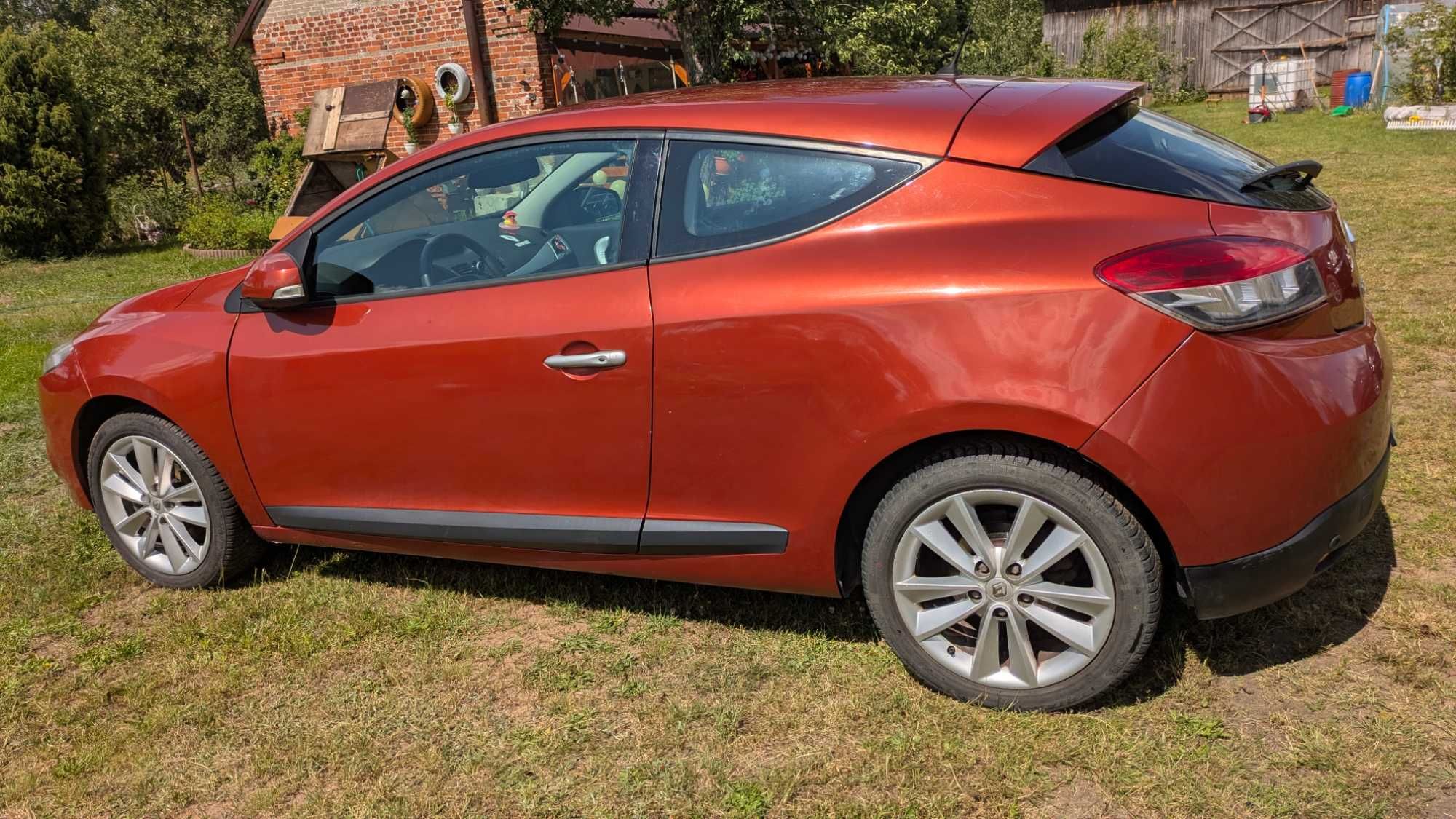 Renault Megane III 1.6 Coupe