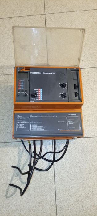 Sterownik Pieca Kotła VIESSMANN