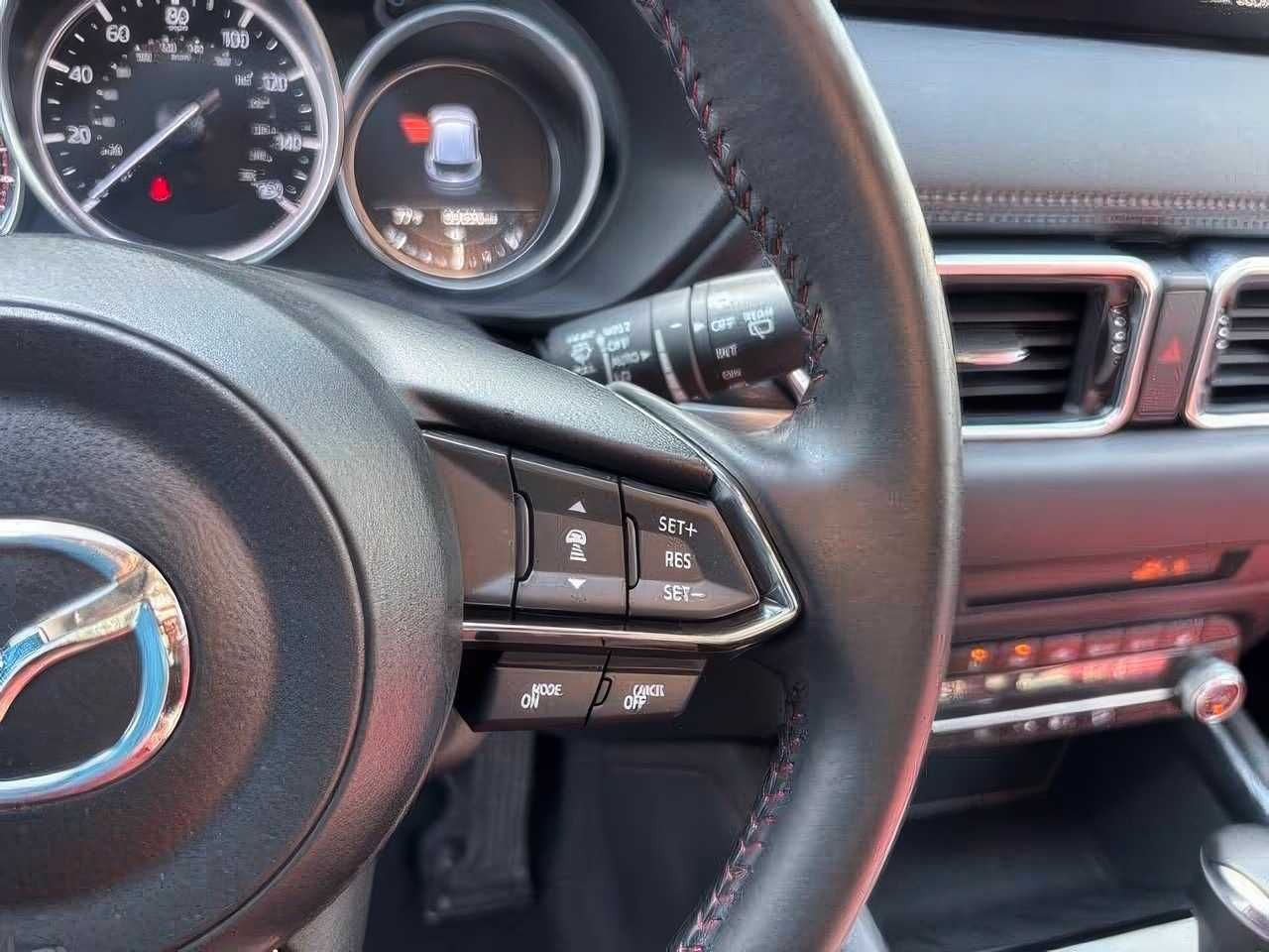 2021 Mazda CX-5 Carbon Edition Turbo